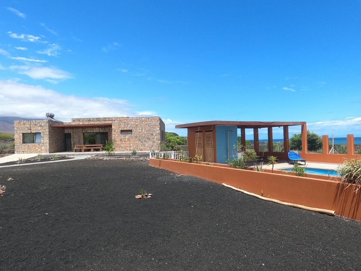 Vila Babosa Porto Novo  Exterior photo
