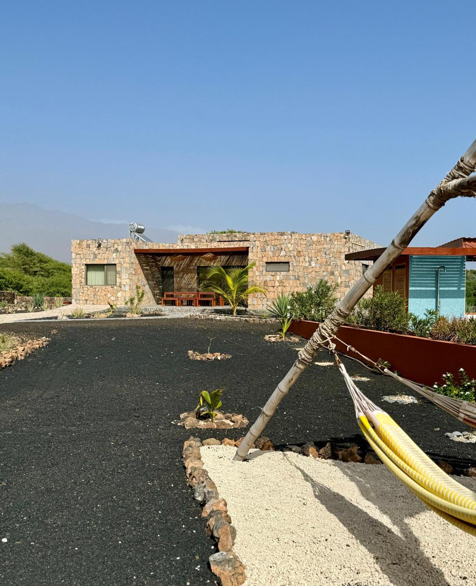 Vila Babosa Porto Novo  Exterior photo